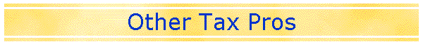 Other Tax Pros
