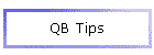 QB Tips